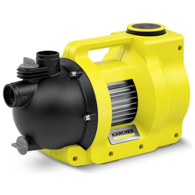 KÄRCHER 1.645-710.0 BP 5.000 Garden Elettropompa da Giardino 650 W 5000 l-h 40 m 4 bar colore Nero Giallo
