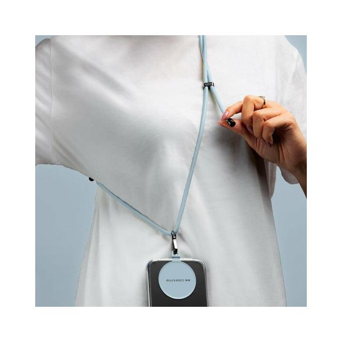 Sbs Laccio Cover Case e Me Simply Lace Azzurro