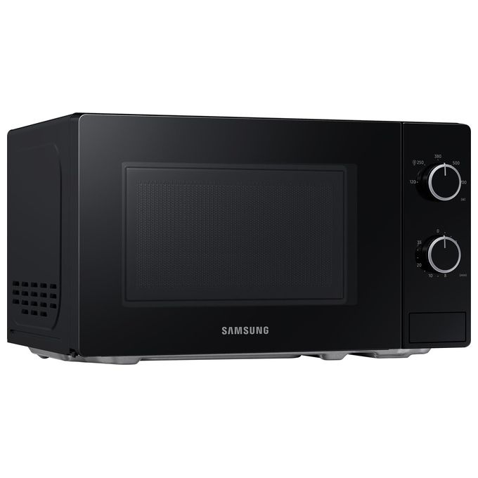 Samsung MS20A3010AL Solo Cottura Essenziale Forno a microonde 20 L 700 W Scongelamento colore Nero