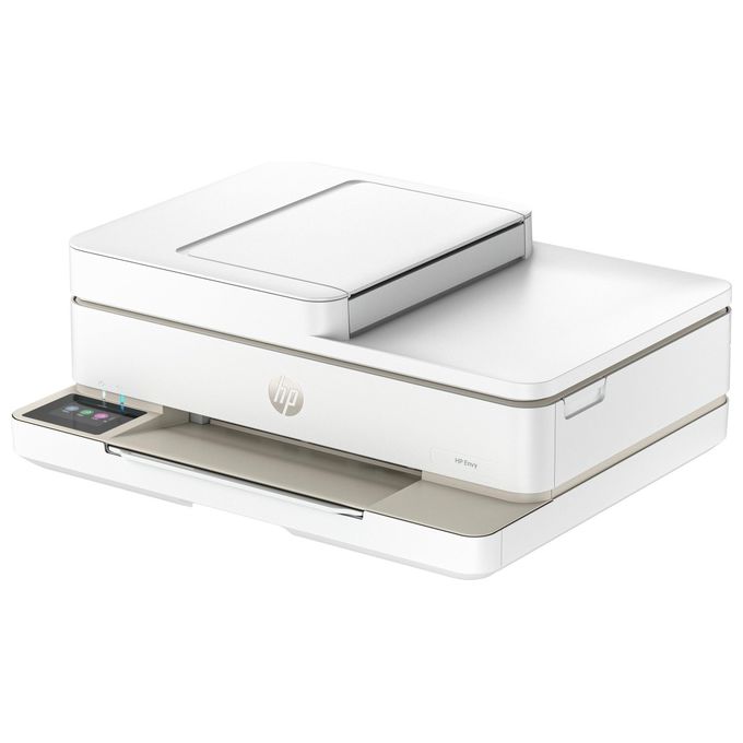 HP 714N9B Envy 6520e Stampante Multifunzione Inkjet A4 a Colori 10 ppm Wi-Fi ADF Fronte Retro Automatica colore Portobello