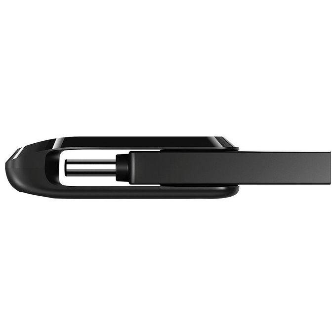 SanDisk Ultra Dual Drive Go Chiavetta Usb 128Gb Usb 3.1 Gen 1 Usb-C