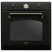 Hotpoint FIT 804 H AN HA Forno da incasso Elettrico Ventilato 73 L Classe A Diamond Clean Grill Rotisserie (59.5x59.5x56.4 cm) colore Antracite