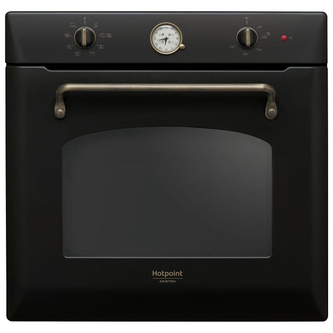 Hotpoint FIT 804 H AN HA Forno da incasso Elettrico Ventilato 73 L Classe A Diamond Clean Grill Rotisserie (59.5x59.5x56.4 cm) colore Antracite