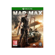 Warner bros Mad Max per Xbox One Un viaggio imperdibile nel post apocalisse con veicoli personalizzabili e missioni avvincenti
