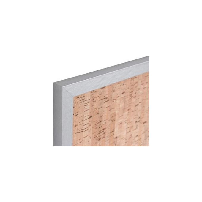 Bi-Office Lavagna in Sughero Deco 60x45cm