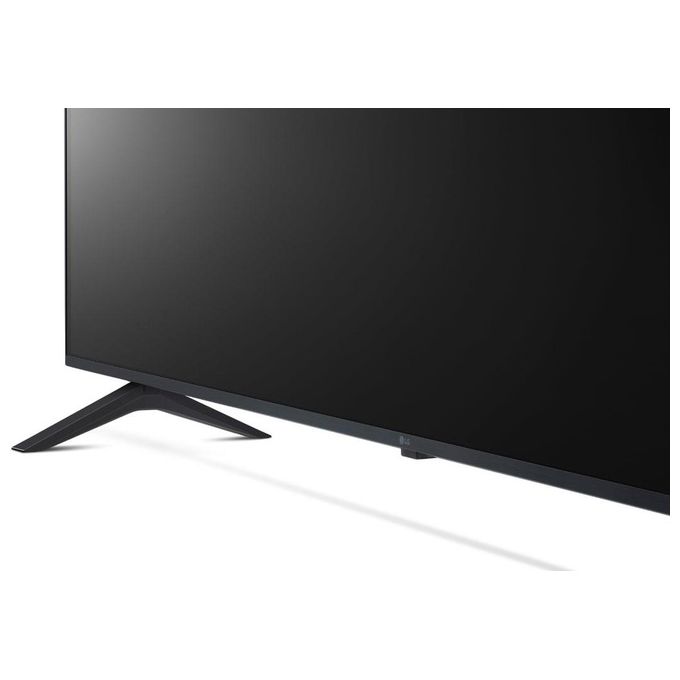 LG 50UR78003LK Smart TV 50'' 4K Ultra HD LED Web OS HDR10 Pro Classe F colore Nero