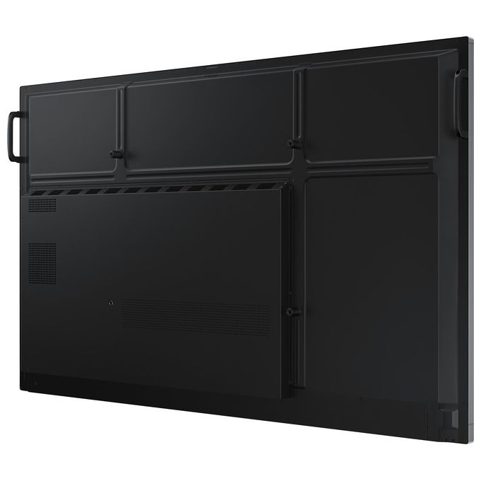 Samsung WAD series WA86D Lavagna Interattiva 86'' 3840 x 2160 Pixel Touch Screen Grigio