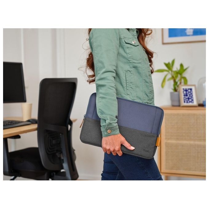 Trust Computer Lisboa Laptop Sleeve 13.3'' Nero