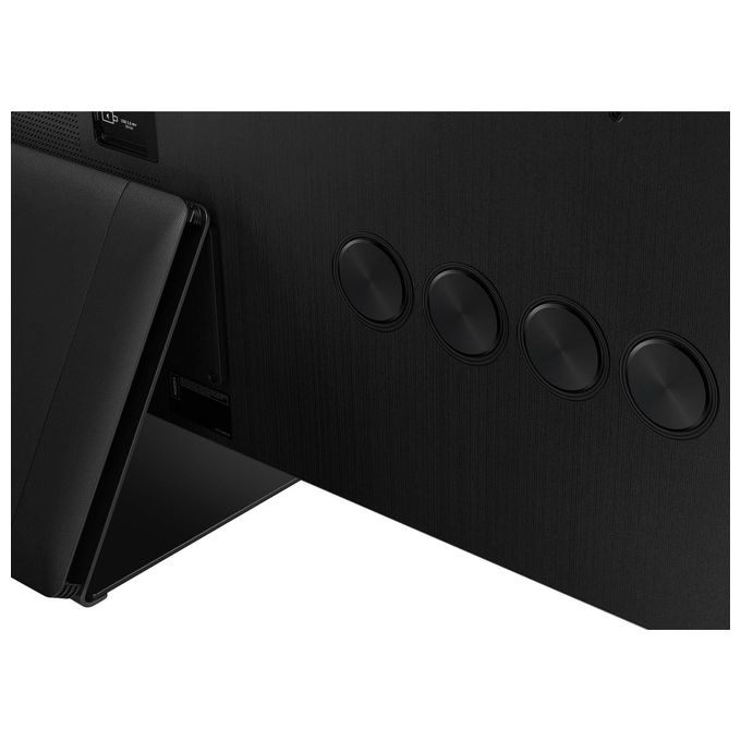 Samsung QE65QN800DTXZT Neo QLED Smart TV 65'' 8K Mini LED Processore NQ8 AI Gen2 Quantum Matrix Pro Dolby Atmos colore Graphite Black