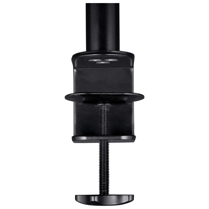 Trust 23941 GXT 1120 Mara Supporto Doppio Monitor fino a 32'' VESA 75 100 2 Display 16 Kg colore Nero