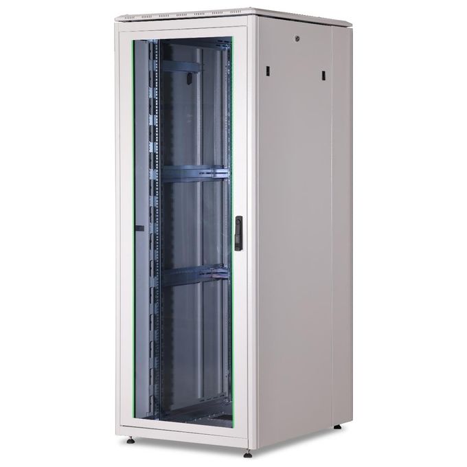 Digitus DN-19 42U-8-10-1 Armadio di rete serie Unique 42U capacita' 800 Kg IP20 colore Grigio