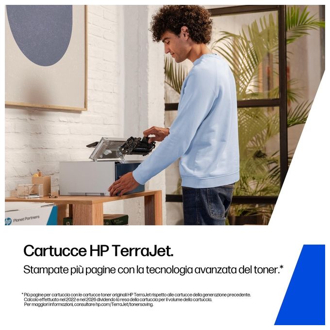 HP W2130A Cartuccia Toner Nero 3500 Pagine compatibile con LaserJet Enterprise 5700 5800 6700 6701 6800 6801 colore Nero