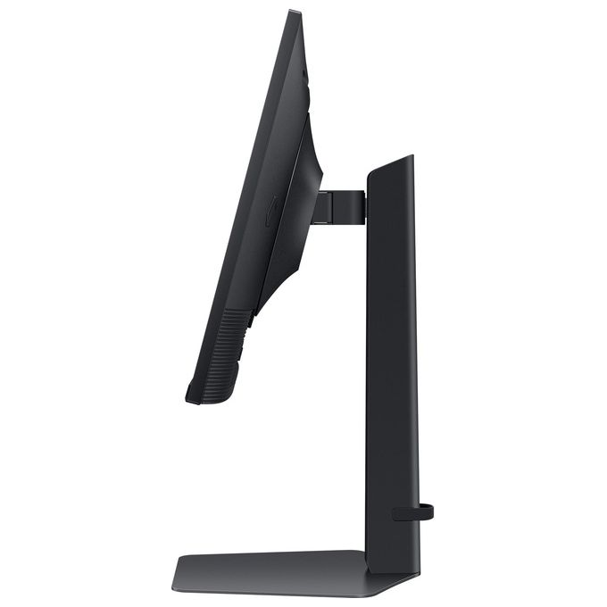 Samsung LS32CG510EUXEN Odyssey G5 Monitor Gaming 32'' QHD VA 165Hz 1ms HDR10 AMD FreeSync Premium colore Nero