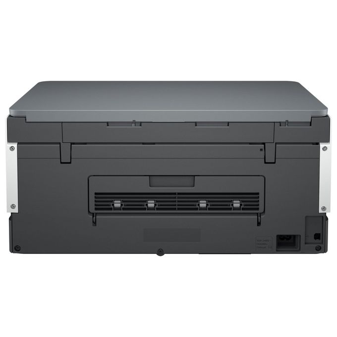 HP 28B54A Smart Tank Plus 7005 Stampante Multifunzione Inkjet A4 Wi-Fi Fronte Retro Automatica 12.000 pag Nero 8.000 pag Colore colore Bianco