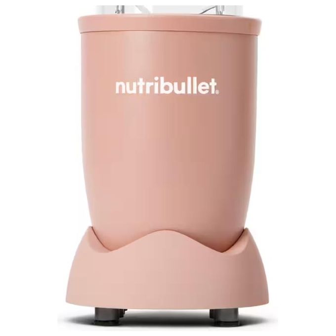 NutriBullet NB907MACL Serie 900 Pro Frullatore a bicchiere per sportivi 0,9 L 900 W lame acciaio inox tritaghiaccio colore Rosa