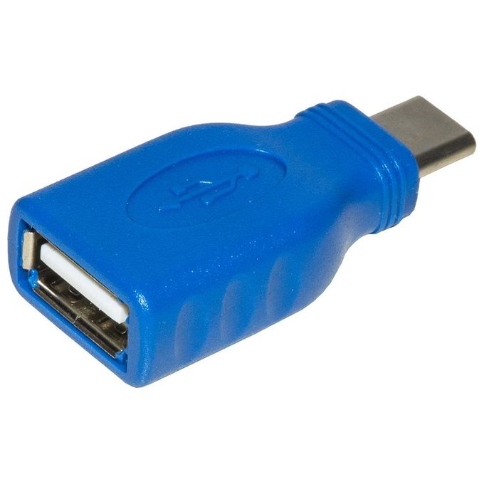 Link Adattatore Usb Tipo C Maschio e Usb 2.0 Femmina