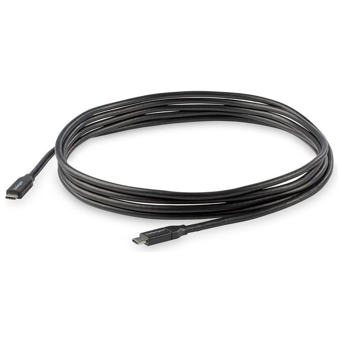 Startech Cavo Usb-C a Usb-C con Power Delivery Pd 5a Usb 2.0 3mt
