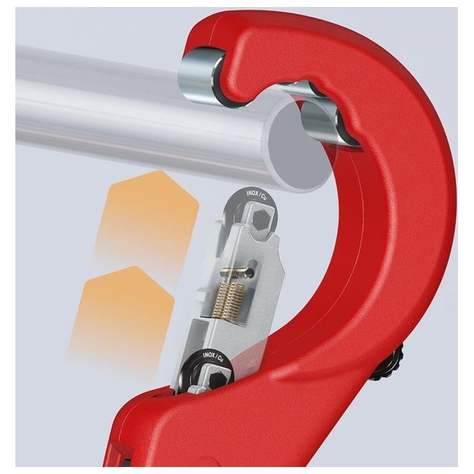 Knipex Tagliatubi Tubix XL