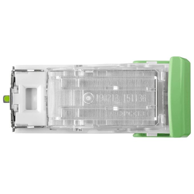 Brother SR100 Cartuccia di Punti Metallici 5000 Punti per Brother SF-4000 colore Verde Trasparente