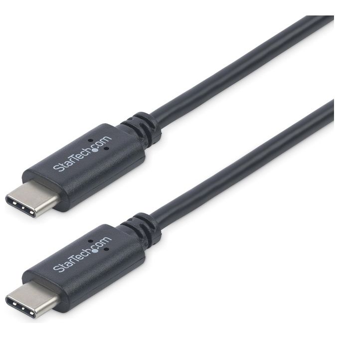 Startech cavo usb-c - m-m - 1m - usb 2.0