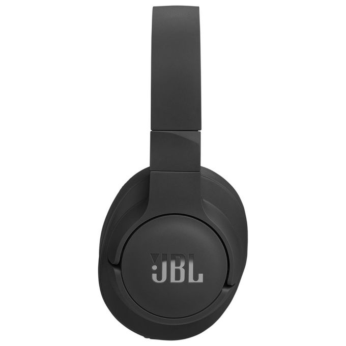JBL JBLT770NCBLK Tune 770NC Cuffie a Padiglione Wireless ANC Bluetooth 5.3 70h Multipoint colore Nero