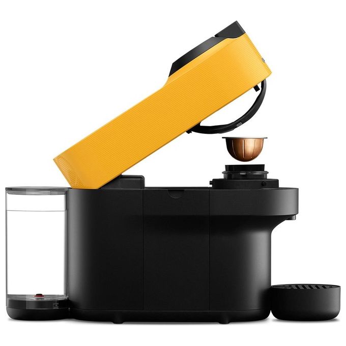 De'Longhi NESPRESSO ENV90.Y Macchina da caffe' a capsule 0,56 L 1260 W Wi-Fi colore Giallo