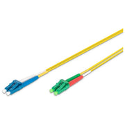 Digitus DK-293LCA3LC-02 Cavo a Fibre Ottiche 2mt LC Giallo