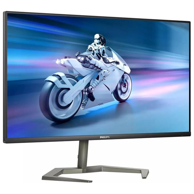 Philips 32M1N5800A-00 Momentum Monitor Gaming 31.5'' IPS 4K 144Hz 1ms HDR400 FreeSync Premium G-SYNC colore Nero