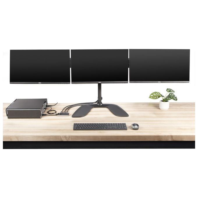 Startech MST14DP123DP Hub Mst Displayport a 3 Porte  Dp 1.4