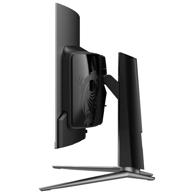 MSI MAG 341CQP QD-OLED Monitor Gaming 34'' UltraWide QHD 3440x1440 QD-OLED 175Hz 0,03ms HDR400 1800R colore Nero