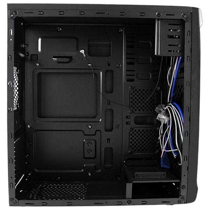 LC Power LC-7036B-ON Midi-Tower