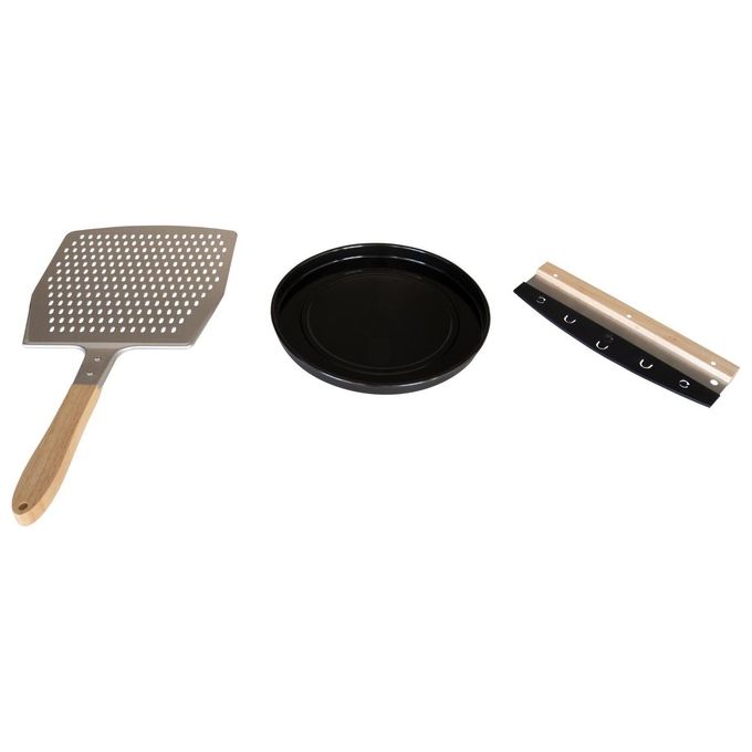 Unold 68815 Don Luigi Macchina e Forno per Pizza 1700 W 80 - 450 °C (43.1x46.9x28 cm) colore Nero