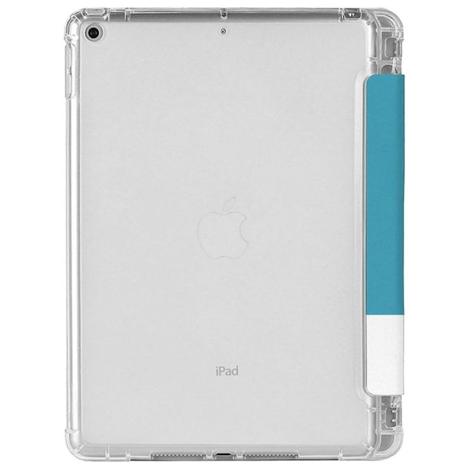 Pantone Cover per iPad 7-8 9 Gen Light Blue