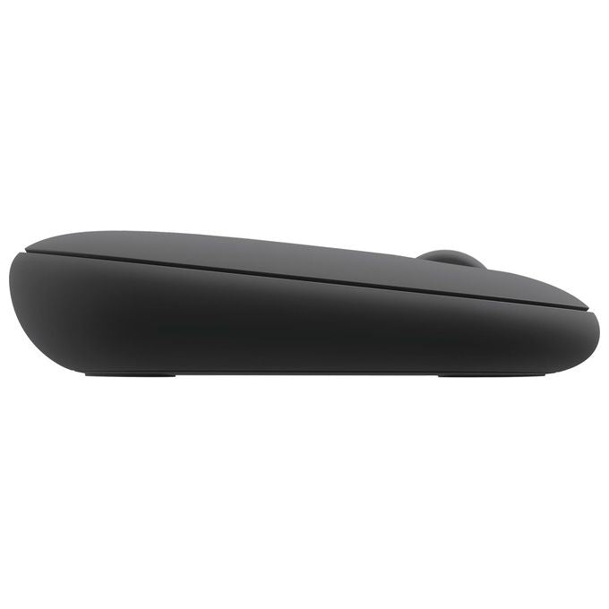 Logitech 920-012221 Pebble 2 Combo Kit Tastiera e Mouse Wireless Bluetooth Logi Bolt QWERTY Italiano Easy-Switch 3 Dispositivi colore Grafite