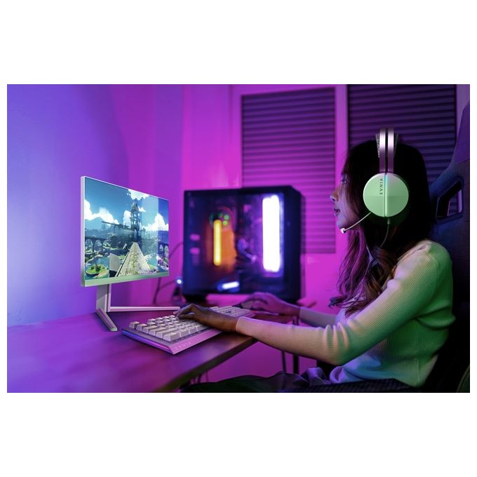Philips 24M2N3201A-00 Evnia Monitor PC 23.8'' Full HD 1920 x 1080 Pixel IPS 180 Hz 1 ms colore Bianco