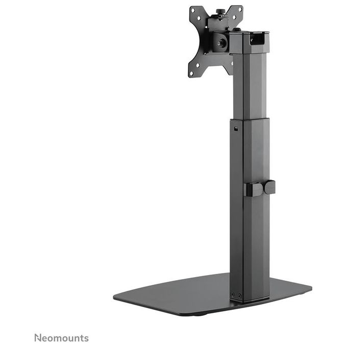Newstar Supporto da Tavolo per Tv a Schermo Piatto 81,3cm 32'' Nero