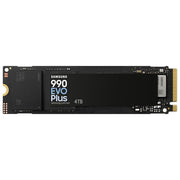 Samsung MZ-V9S4T0 990 EVO Plus SSD Interno 4 TB M.2 PCI Express 4.0 NVMe V-NAND TLC colore Nero