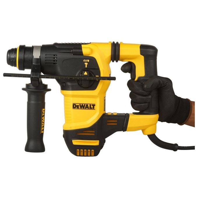 Dewalt D25333K-Qs Martello Combinato Sds-Plus 30Mm 950W