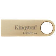 Kingston Technology DataTraveler 256Gb 220MB-s Drive USB 3.2 Gen 1 in Metallo SE9 G3