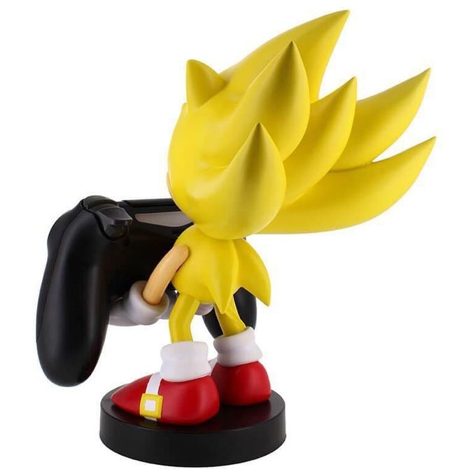 Exquisite Gaming Porta Elettroniche Super Sonic the Hedgehog