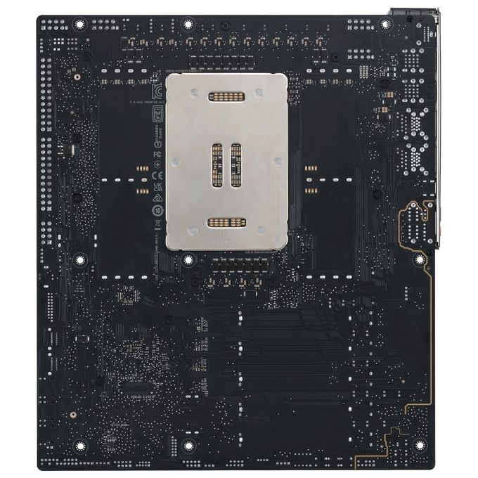 Asus PRO WS W790-ACE Scheda Madre SSI CEB Socket LGA4677 Intel W790 DDR5 ECC 8 slot PCIe 5.0 colore Nero