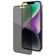 Celly Privacy Full per iPhone 15 Nero