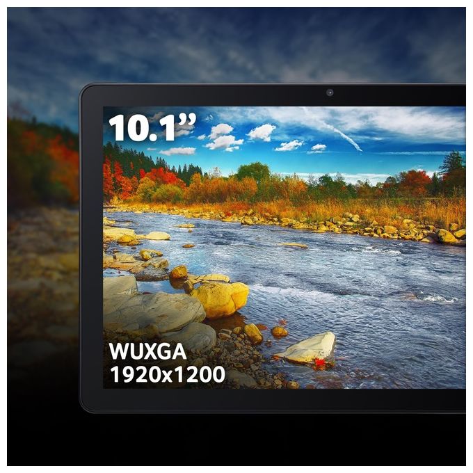 Acer M10-11-K954 Iconia Tab M10 Tablet Android 10.1'' 4 GB RAM 64 GB Wi-Fi 5 Bluetooth 5.0 colore Champagne