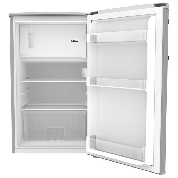 Candy COT1S45ESH Comfort Frigorifero Monoporta 106 L 84 cm Classe E 39 dB Statico colore Argento