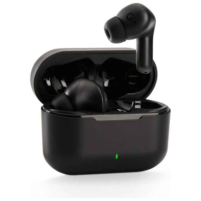 Panasonic RZ-B310WDE-K Auricolari True Wireless In-Ear Cancellazione Rumore Ibrida Bluetooth 5.3 IPX4 16 ore colore Nero