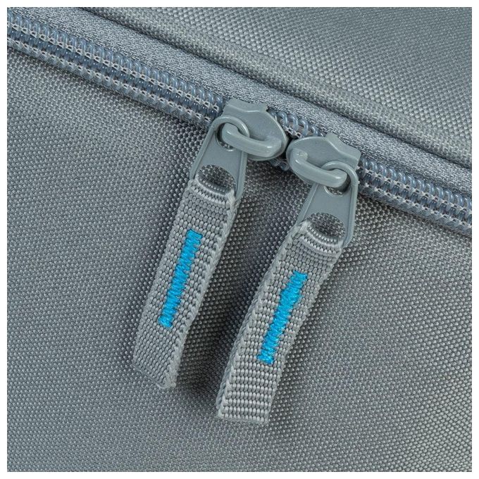 Rivacase 5705 Borsa Termica 17 Litri Grigio