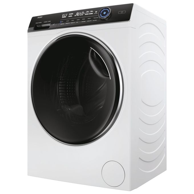 Haier I-Pro Series 7 Plus HW80-B14979TU1 Lavatrice Caricamento Frontale 8Kg 1400 Giri-min Classe Energetica A Bianco