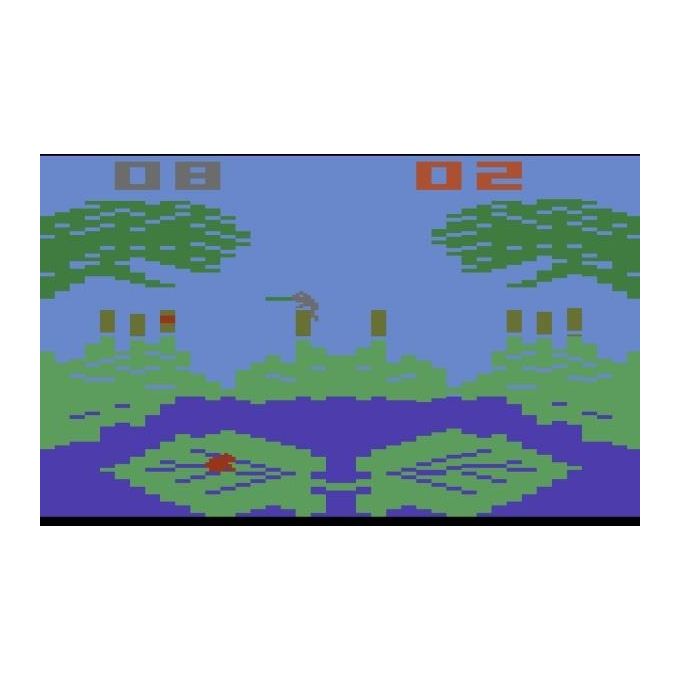 RetroGamesLtd Videogioco Classic Atari Collection 1145028 Esperienza Retro' Autentica per Appassionati di Giochi Vintage
