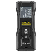 Stanley FMHT77165-0 FatMax Misuratore Laser 50 m precisione 1,5 mm batteria Li-Ion ricaricabile USB colore Nero