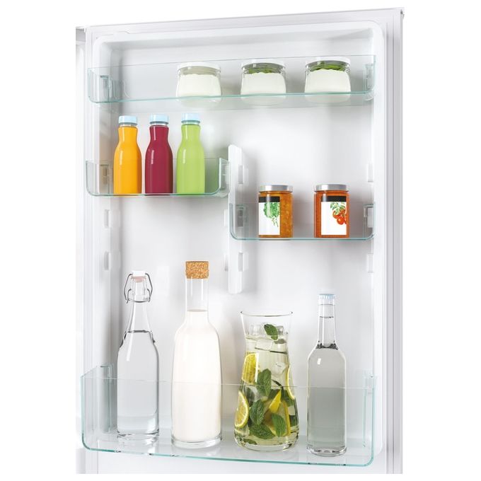 Candy CCE3T618FW Fresco Frigorifero Combinato 342 L 185 cm Classe F 39 dB No Frost colore Bianco